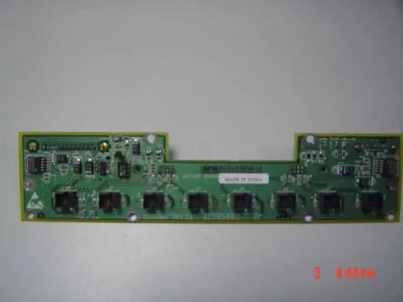 8 kanallı Kardik bobin düşük SNR'si için Sorun Giderme