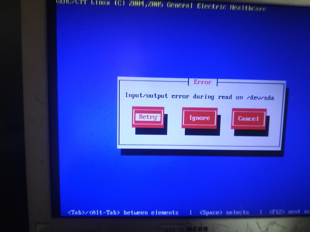 GE MRI VRE ICN PN5911000-5 -6 -7 Electronic Accessories